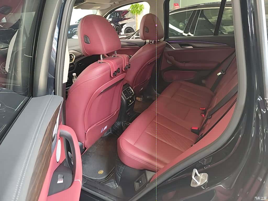 BMW X3, 2024 17