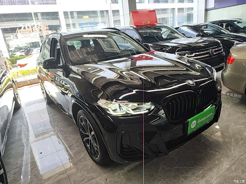 BMW X3, 2024 4