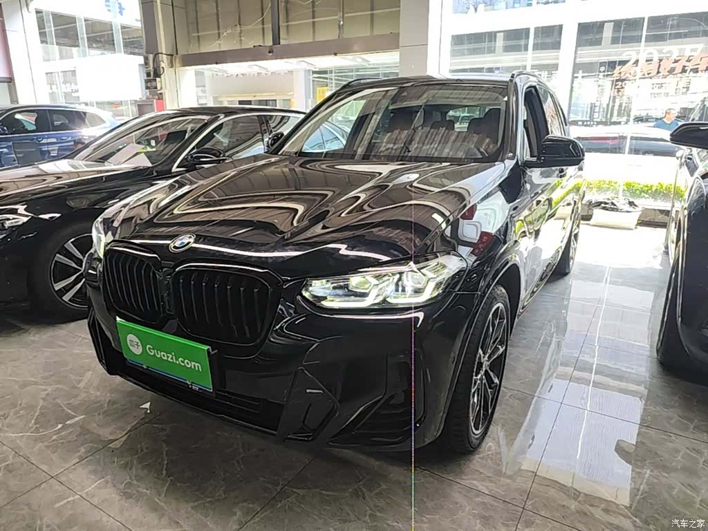 BMW X3, 2024 2