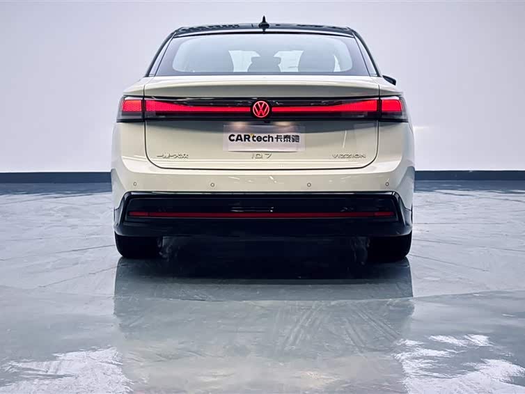 Volkswagen ID.7 VIZZION