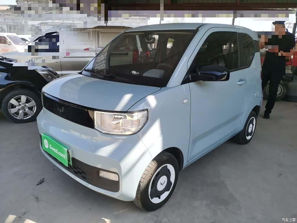 Wuling MINIEV, 2023 1