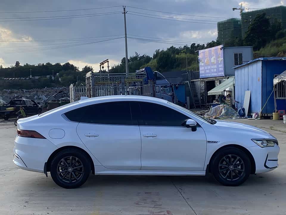 BYD Qin Yuan