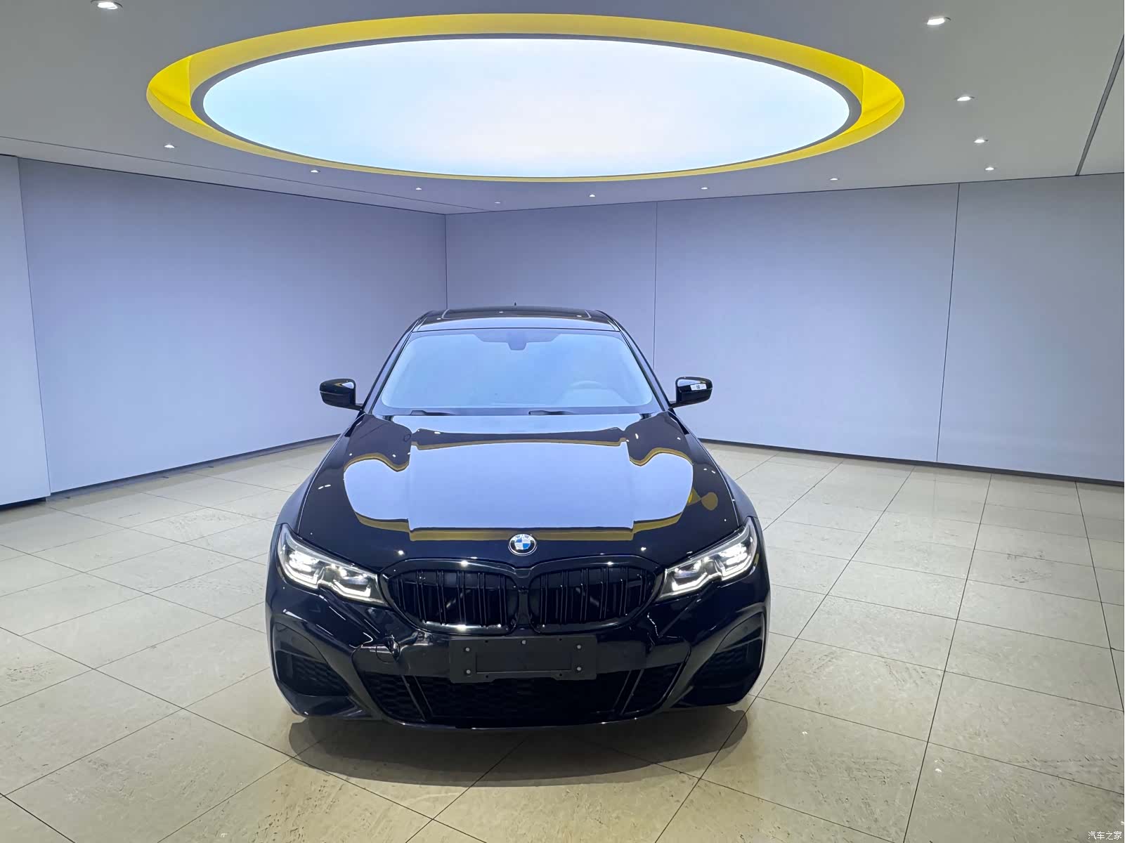 BMW 3 Series, 2021 2