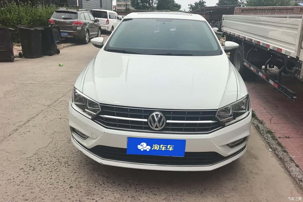 Volkswagen Bora, 2017 2