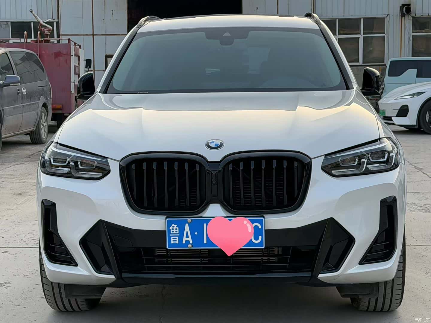 BMW X3, 2025 2
