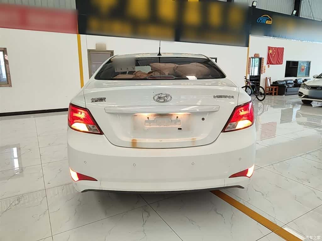 Hyundai GLS, 2014 6
