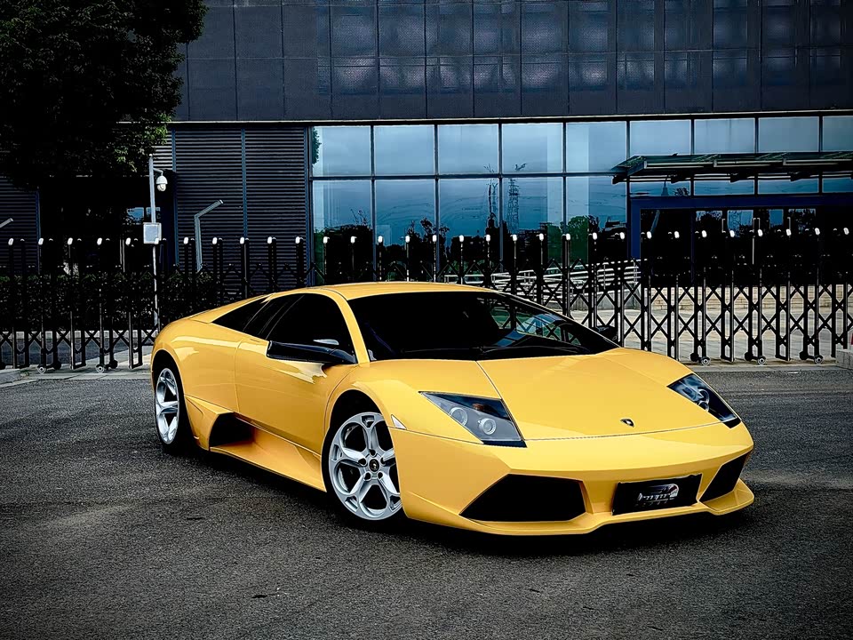 Lamborghini Murcielago