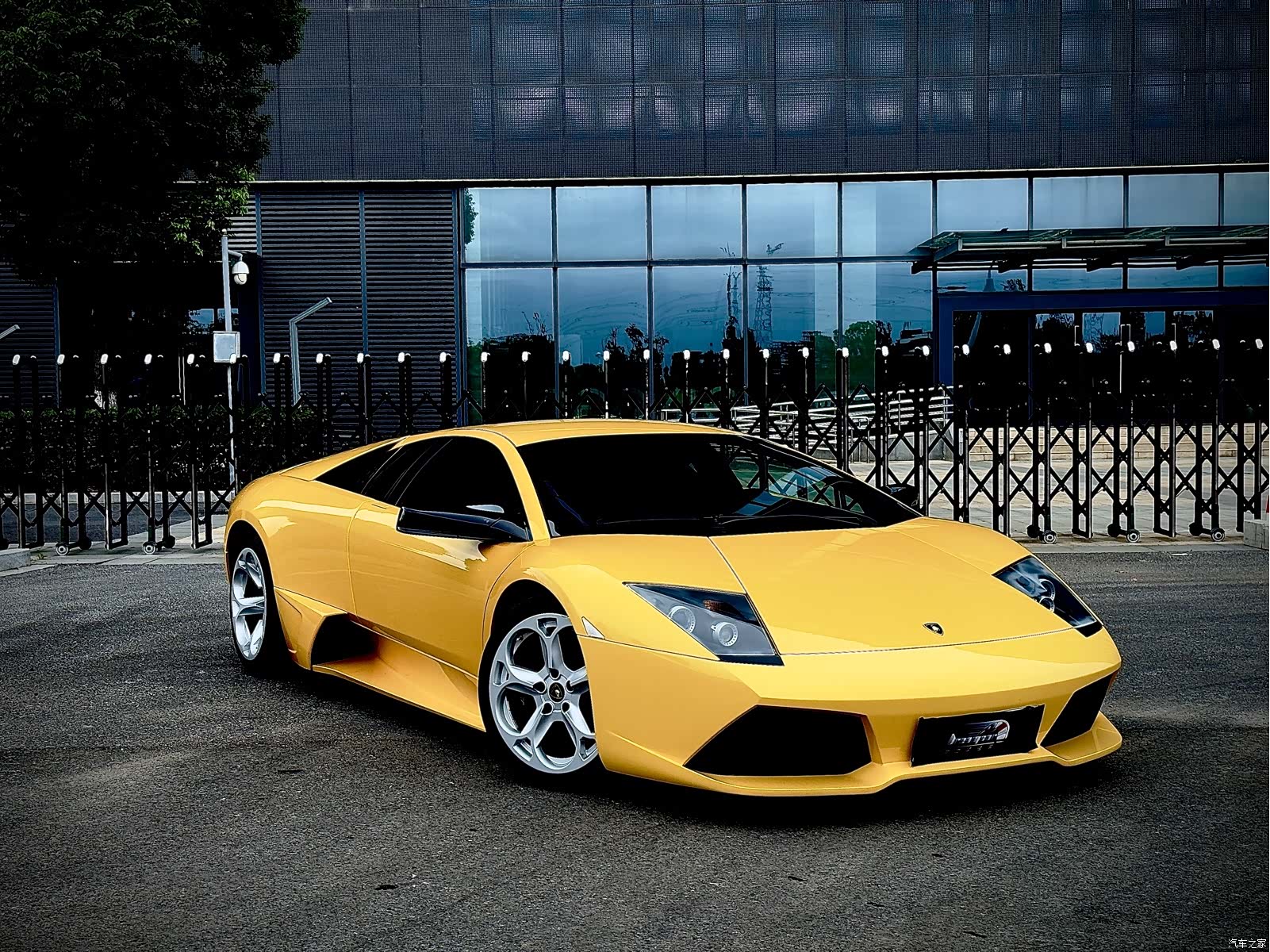 Lamborghini Murcielago, 2007 3