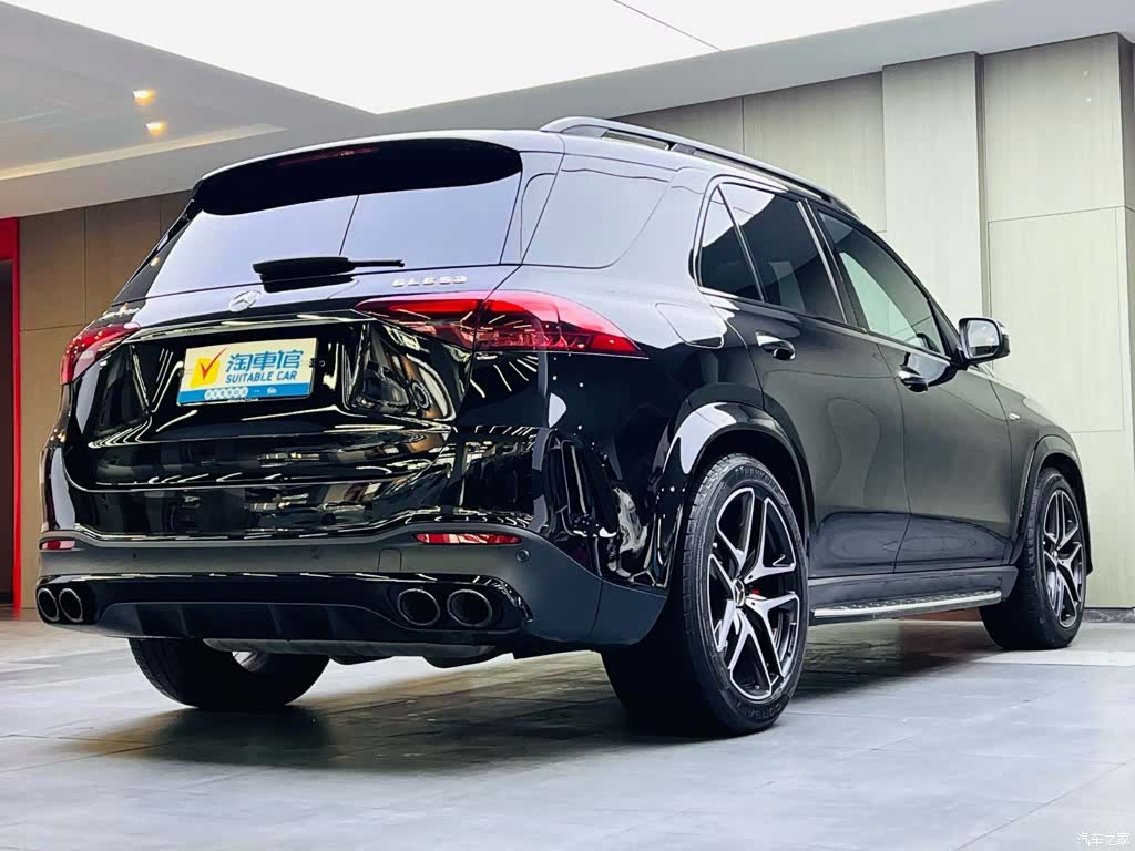 Mercedes-Benz GLE, 2024 4