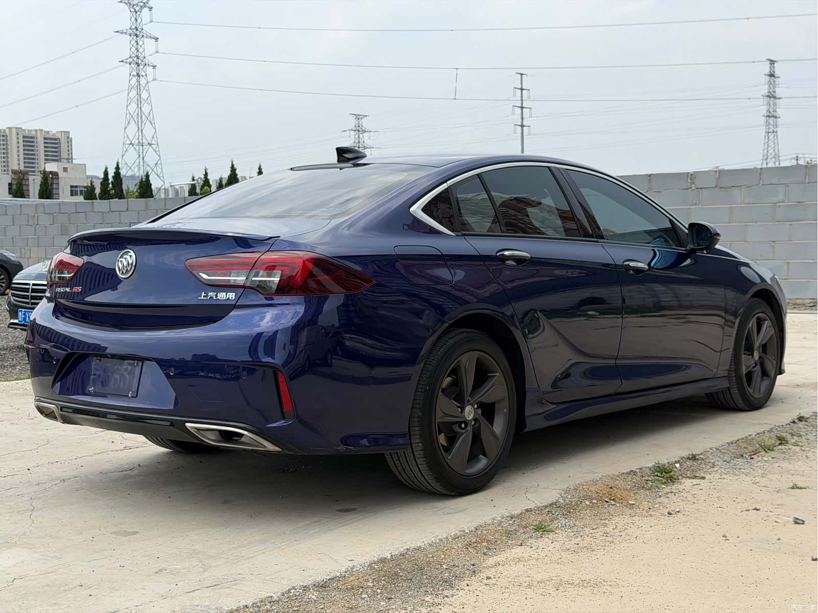 Buick Regal, 2018 все фото
