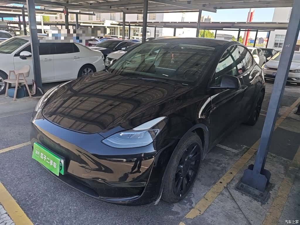 Tesla Model Y, 2021 1