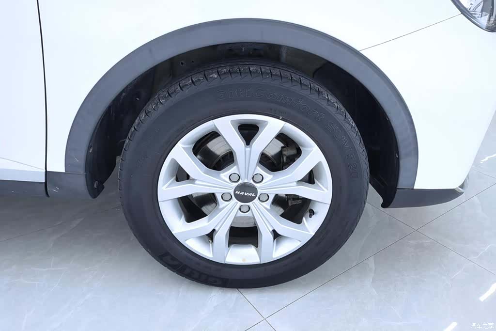 Haval H6, 2021 6