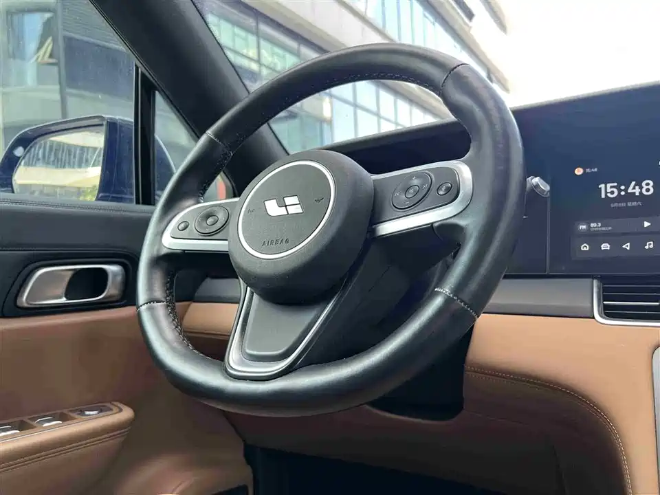 Li Auto Ideal ONE