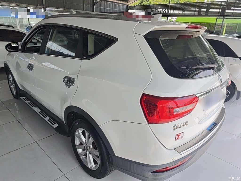 DongFeng 580, 2017 все фото
