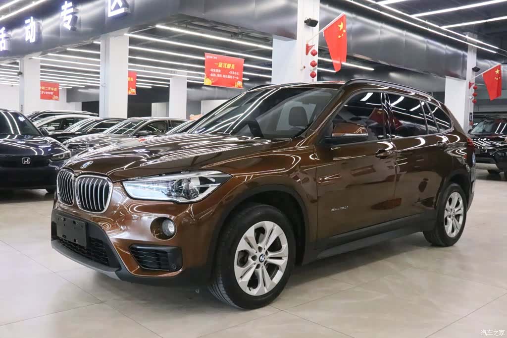BMW X1, 2016 1