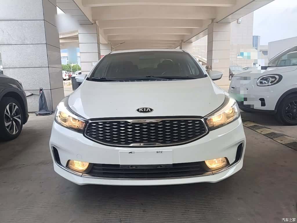 Kia K3, 2017 3