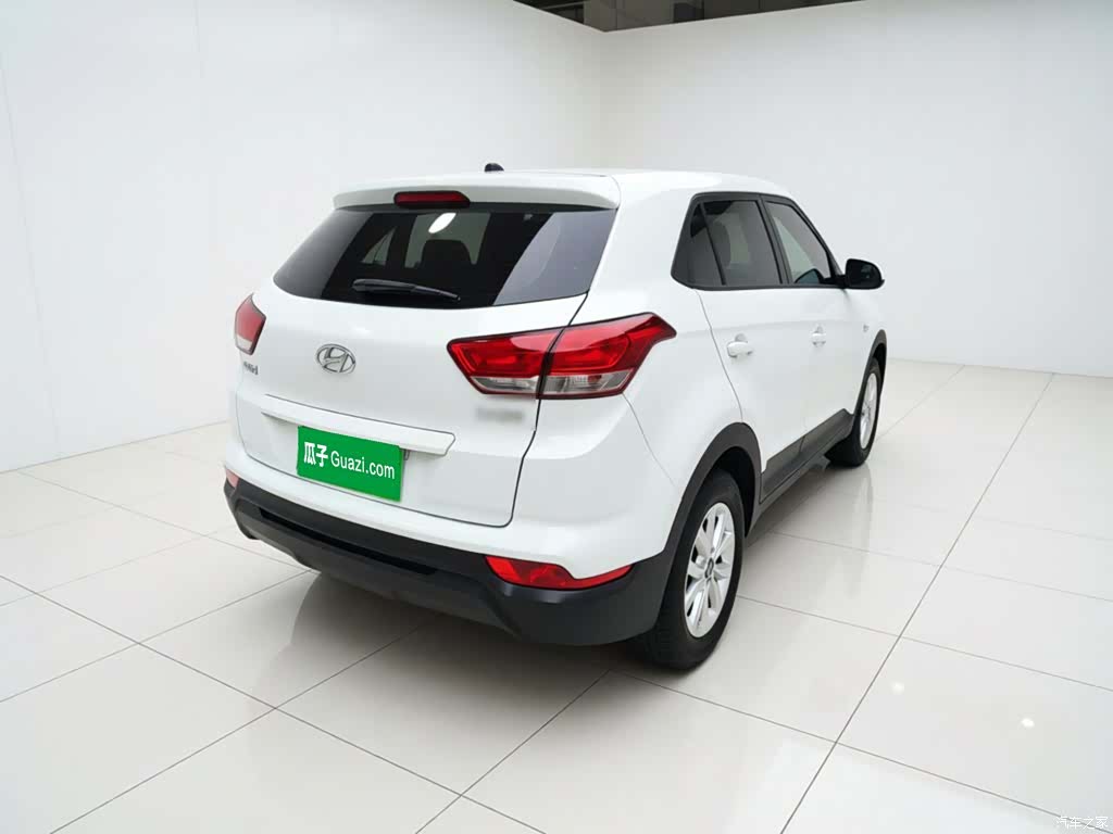 Hyundai ix25, 2017 4