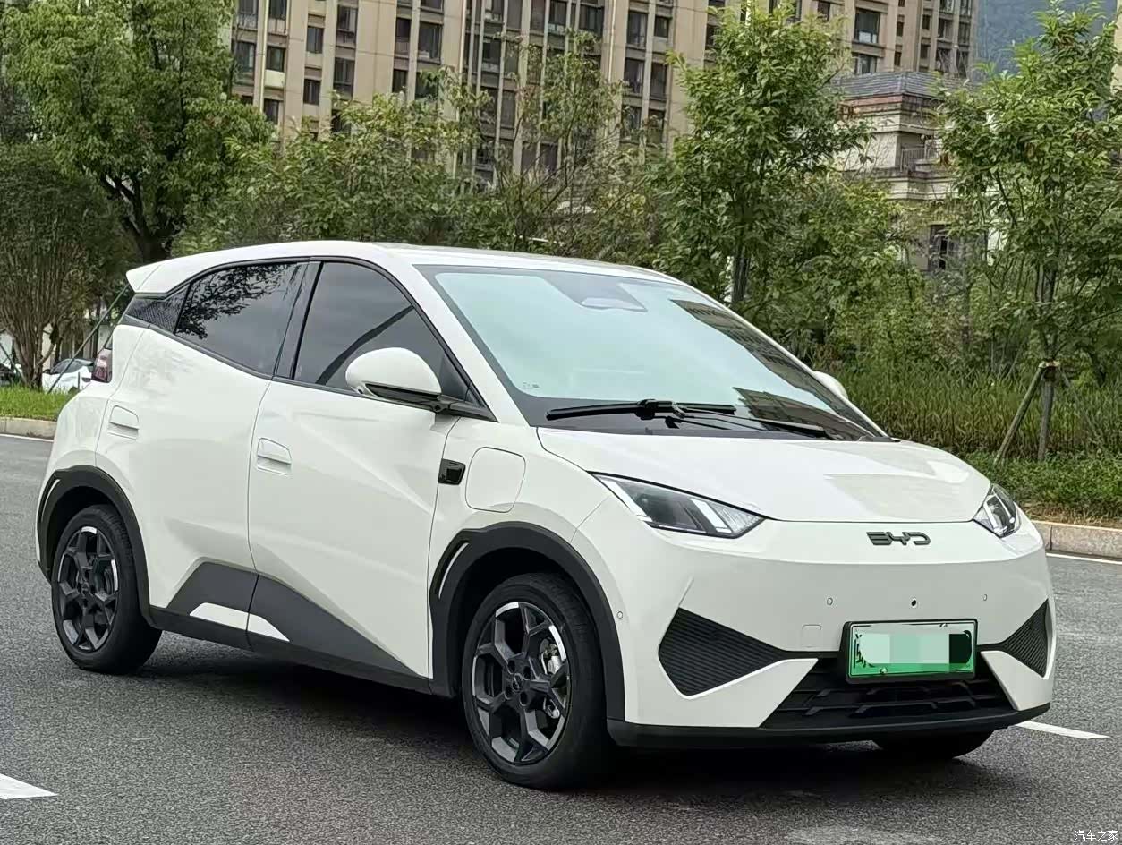 BYD Seagull, 2025 3
