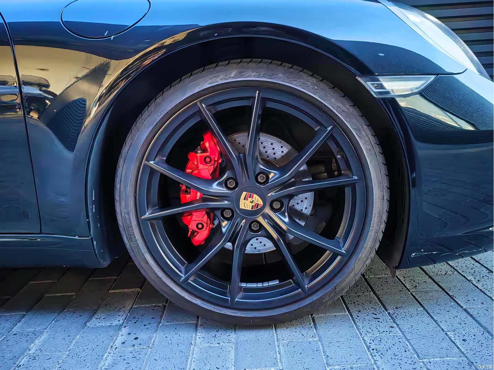 Porsche 911, 2017 15
