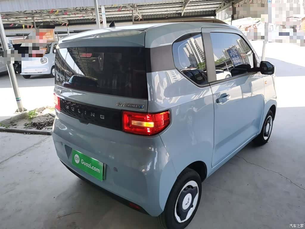Wuling MINIEV, 2023 все фото