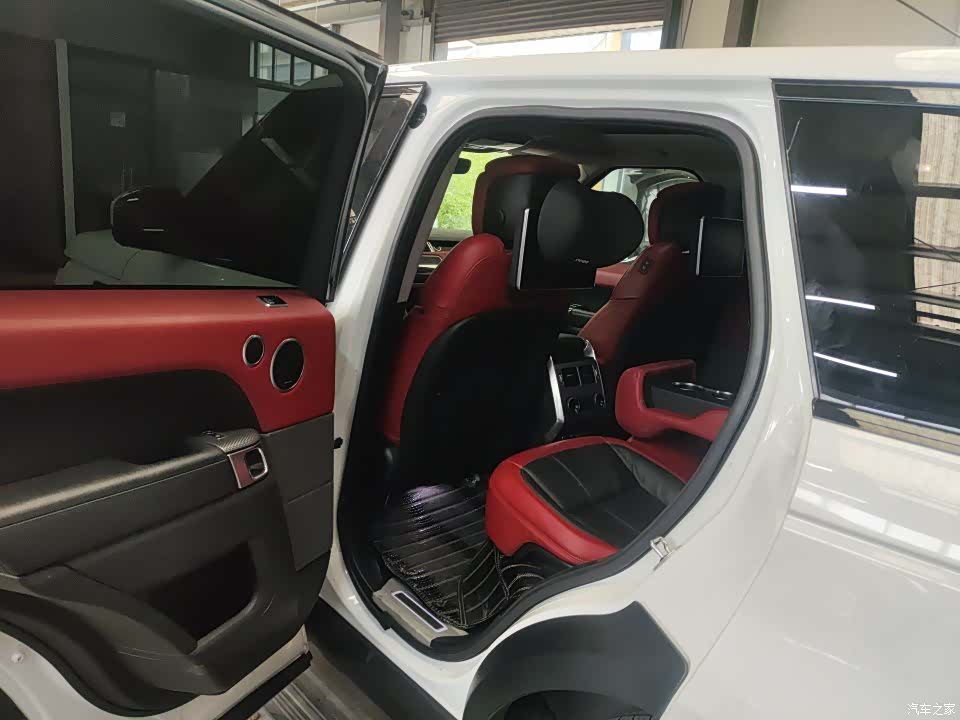Land Rover Range Rover, 2020 9