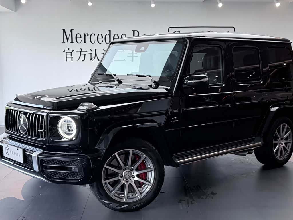 Mercedes-Benz G-Class AMG