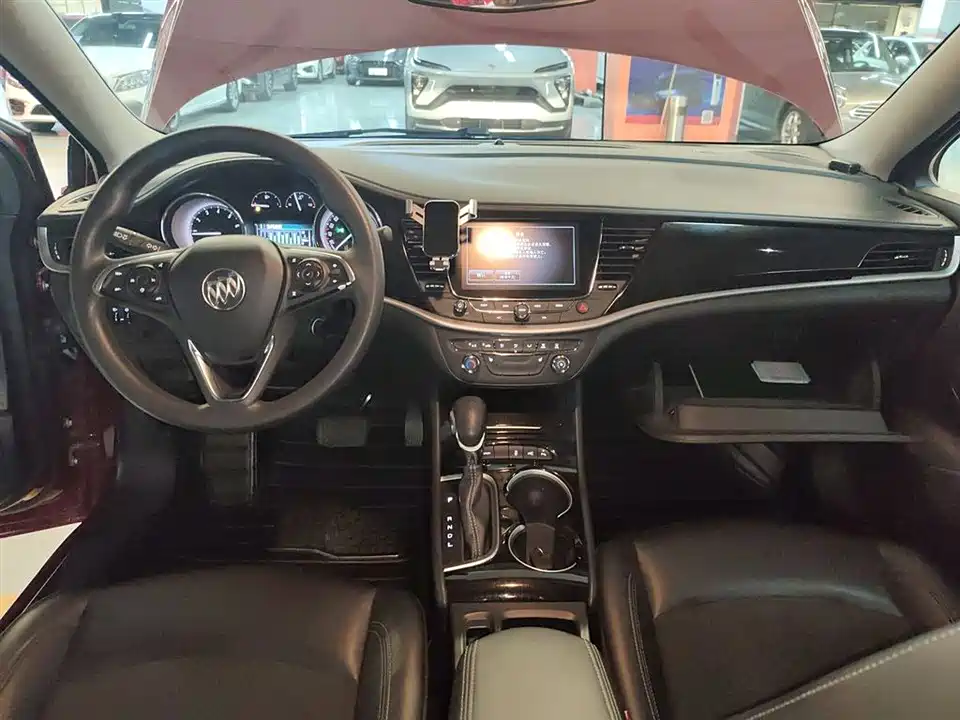 Buick Weilang