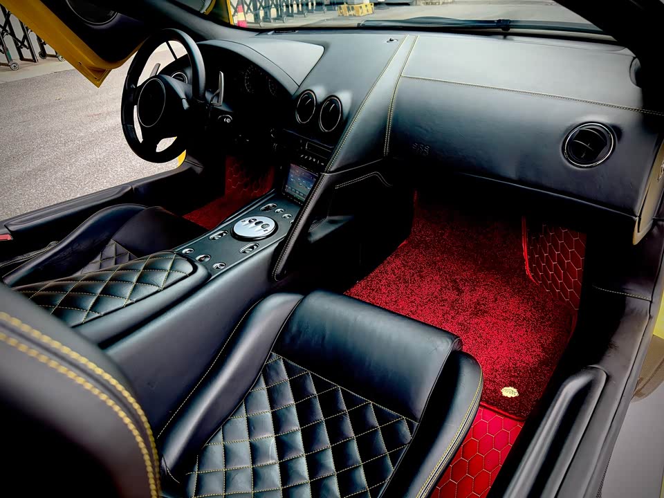 Lamborghini Murcielago