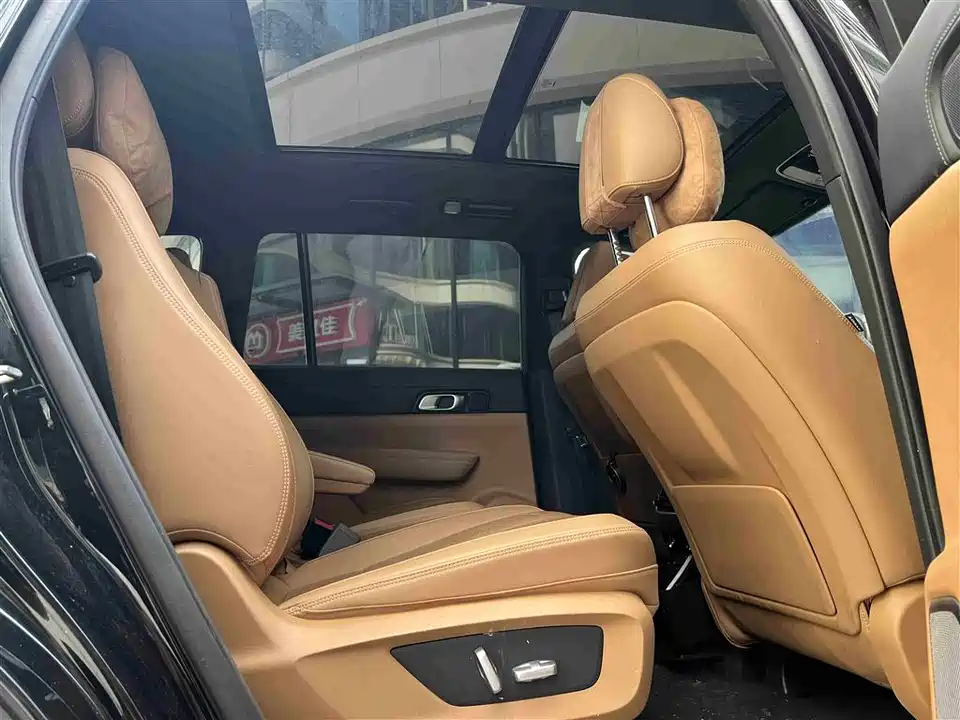 Li Auto Ideal ONE
