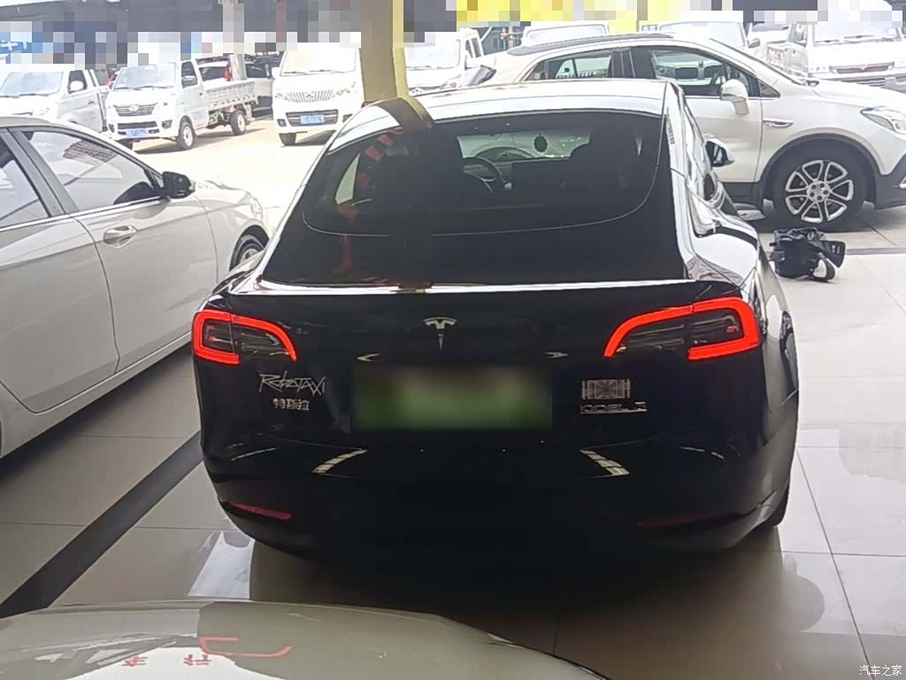 Tesla Model 3, 2022 6