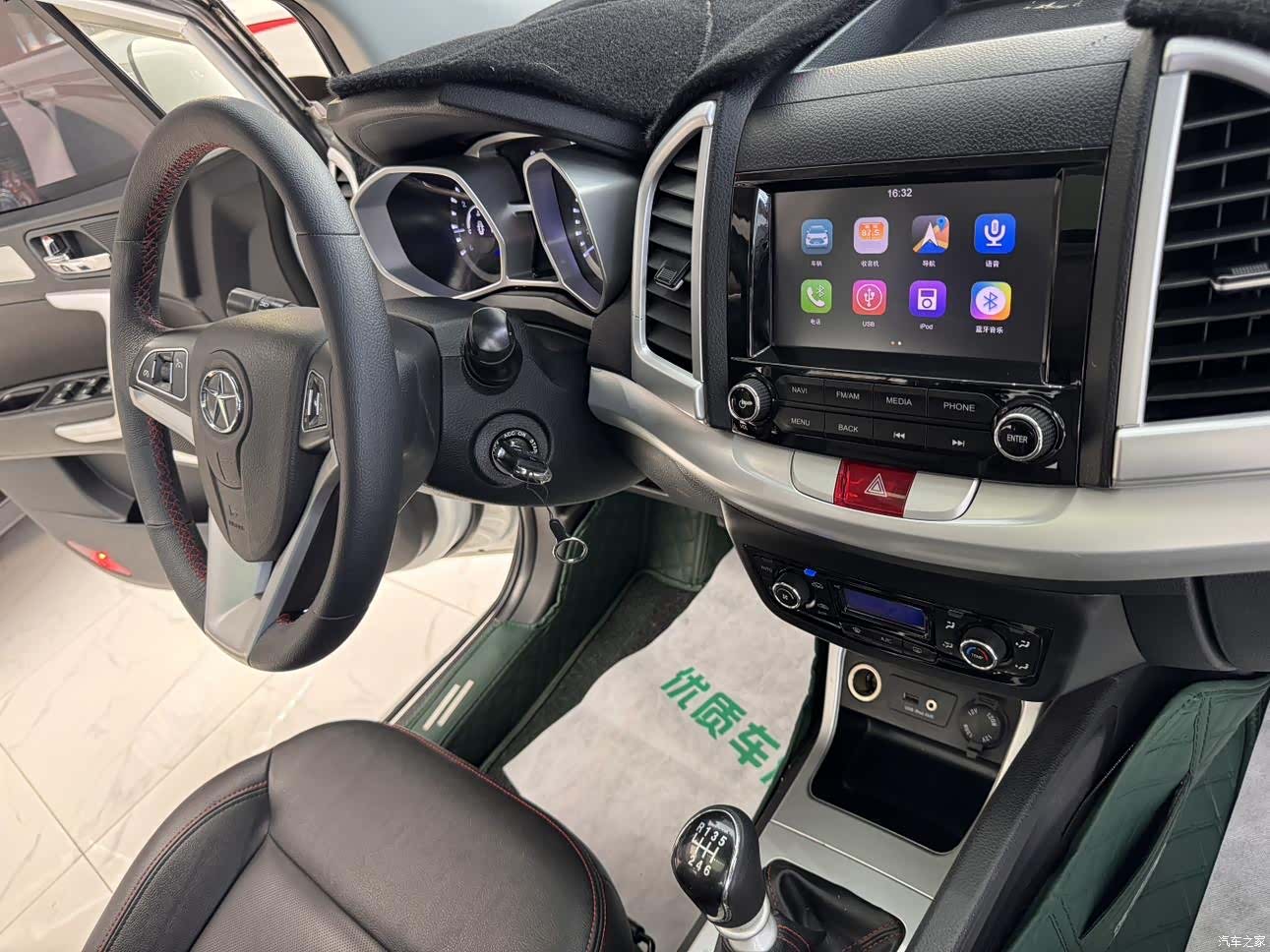 JAC S3, 2016 16