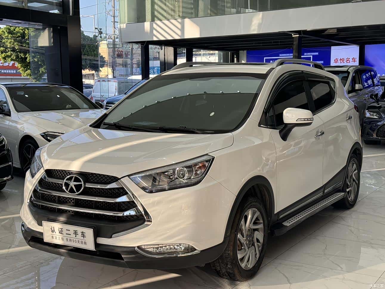 JAC S3, 2016 10