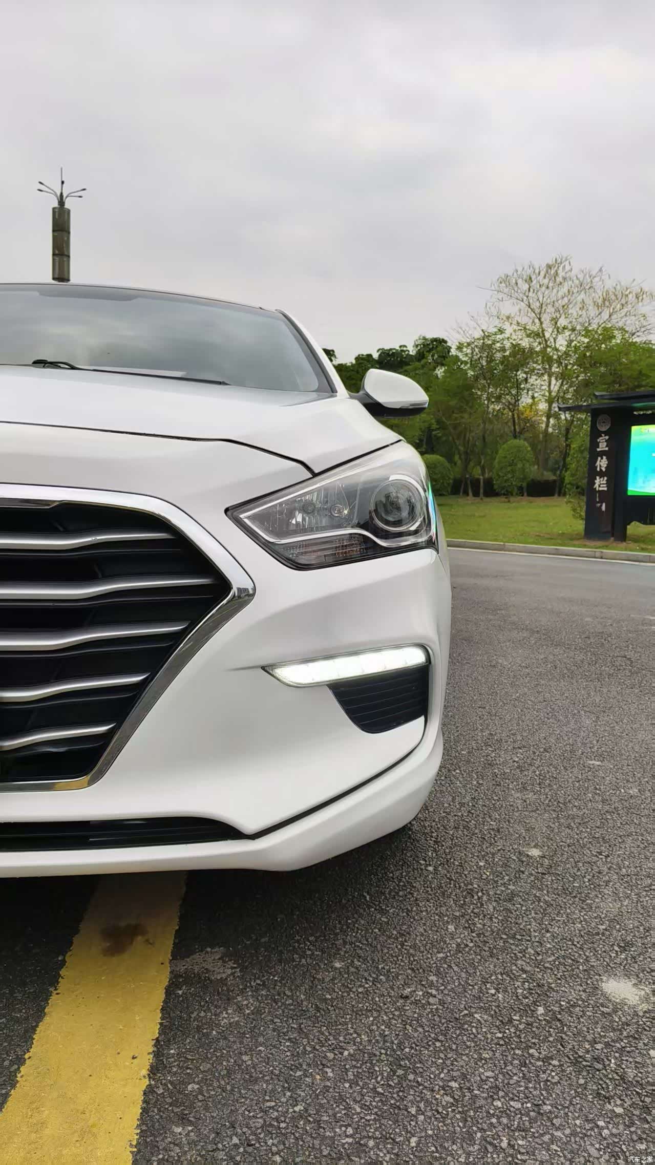 Hyundai GLS, 2017 4