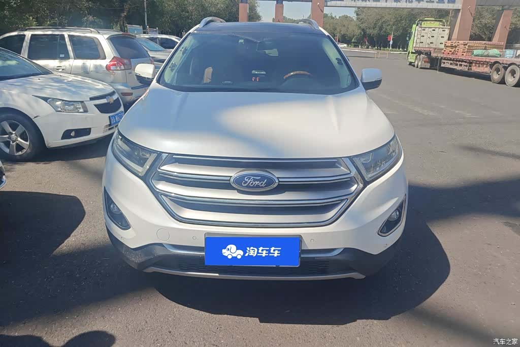 Ford Edge, 2015 2