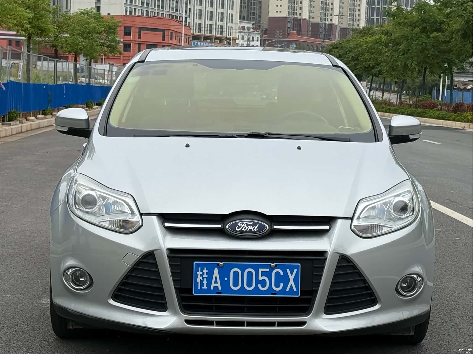Ford Focus, 2013 2