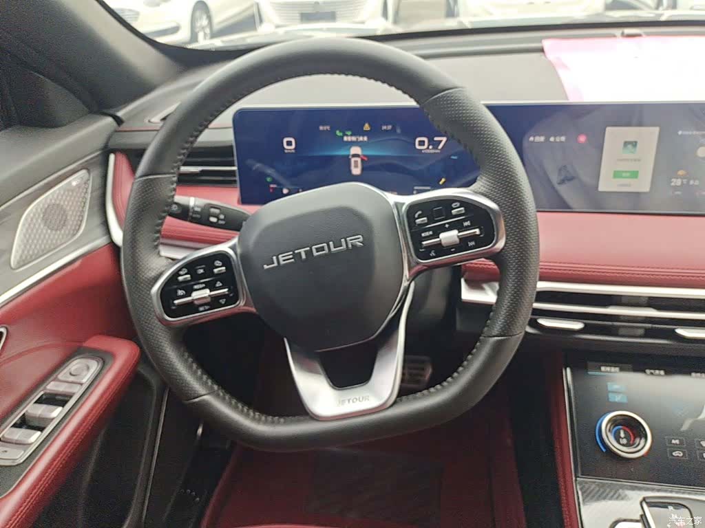 Jetour X70, 2023 7