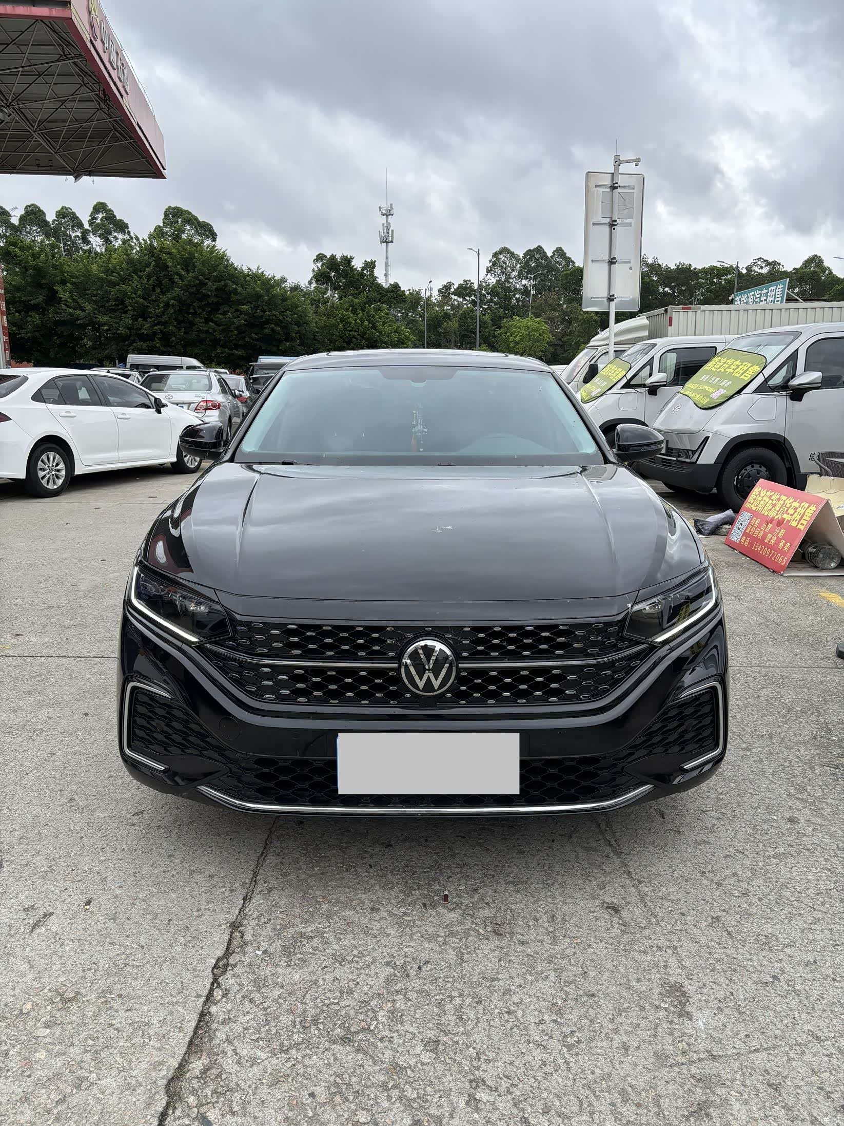 Volkswagen Passat, 2025 1
