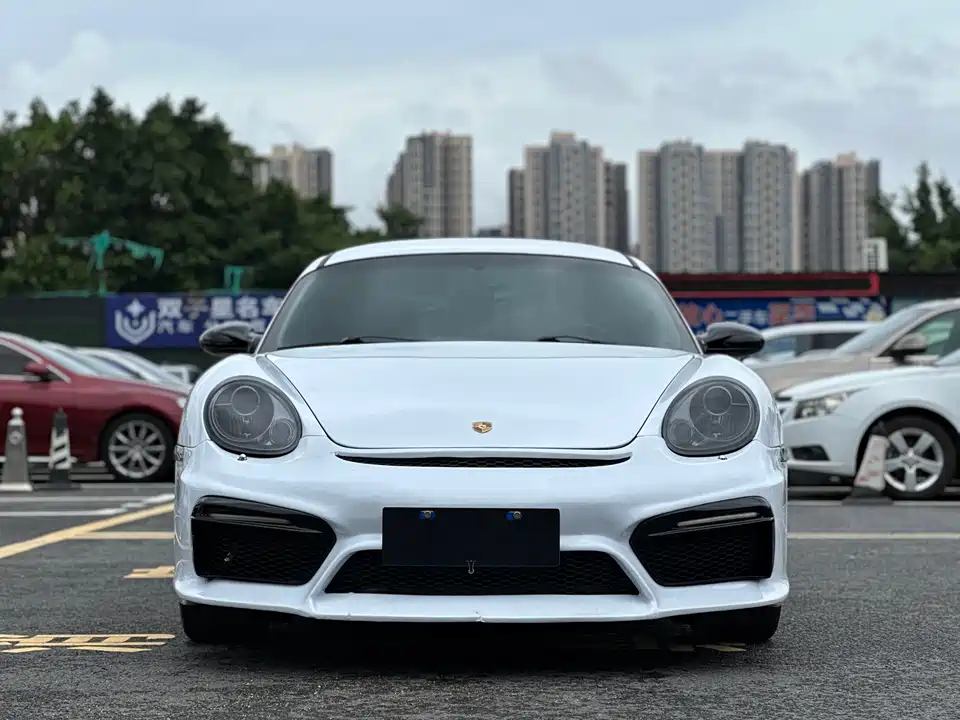 Porsche Cayman