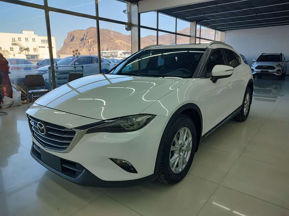 Mazda CX-4