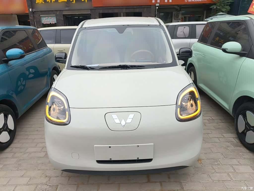 Wuling MINIEV, 2025 3