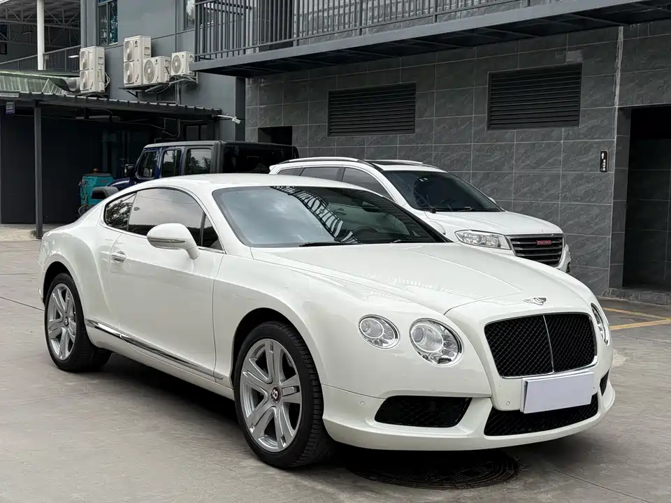 Bentley Continental