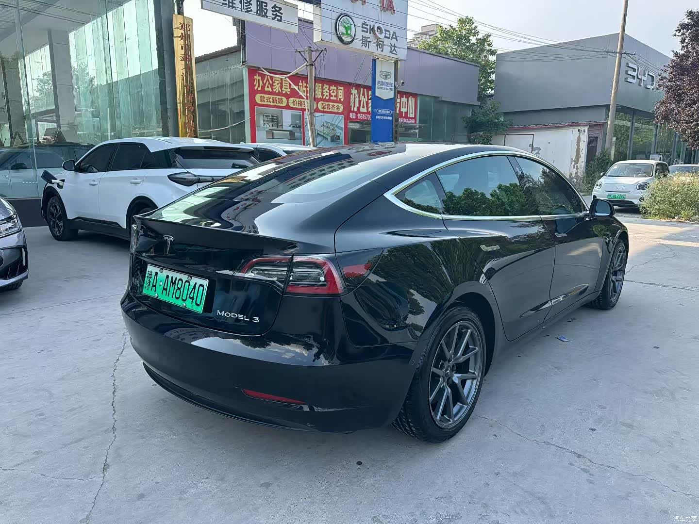Tesla Model 3, 2020 6