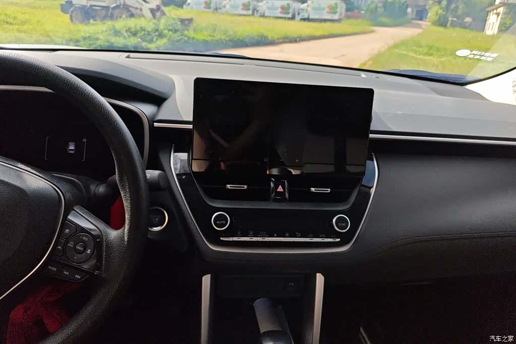 Toyota Frontlander, 2024 13