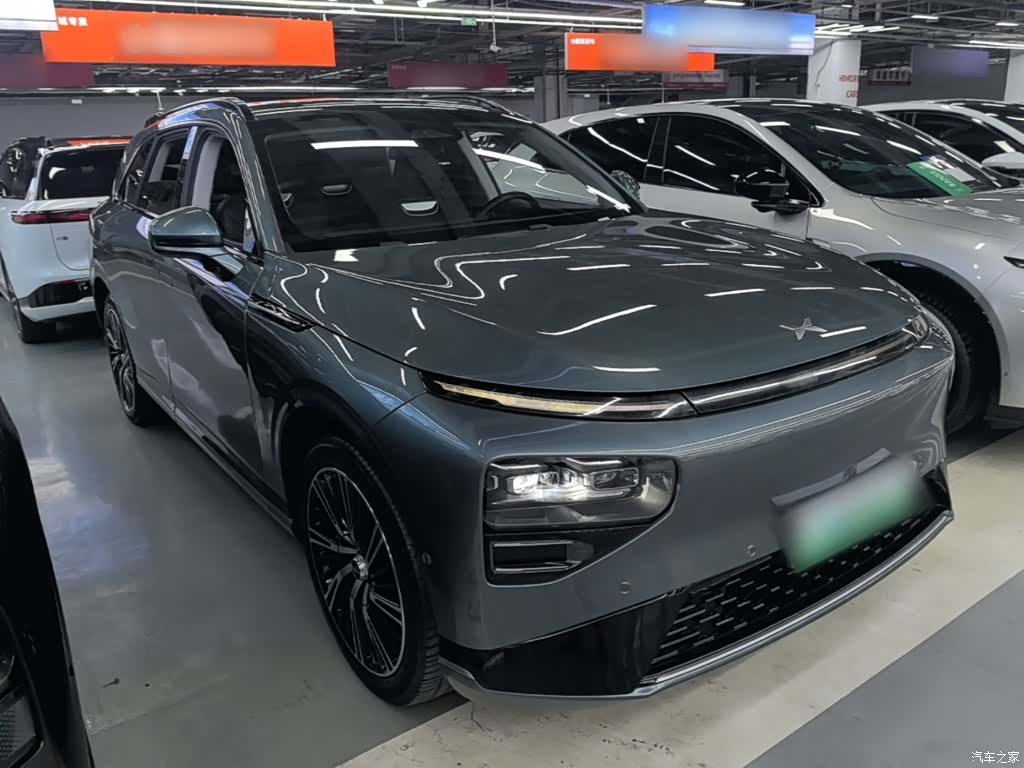 Xpeng G9, 2024 4