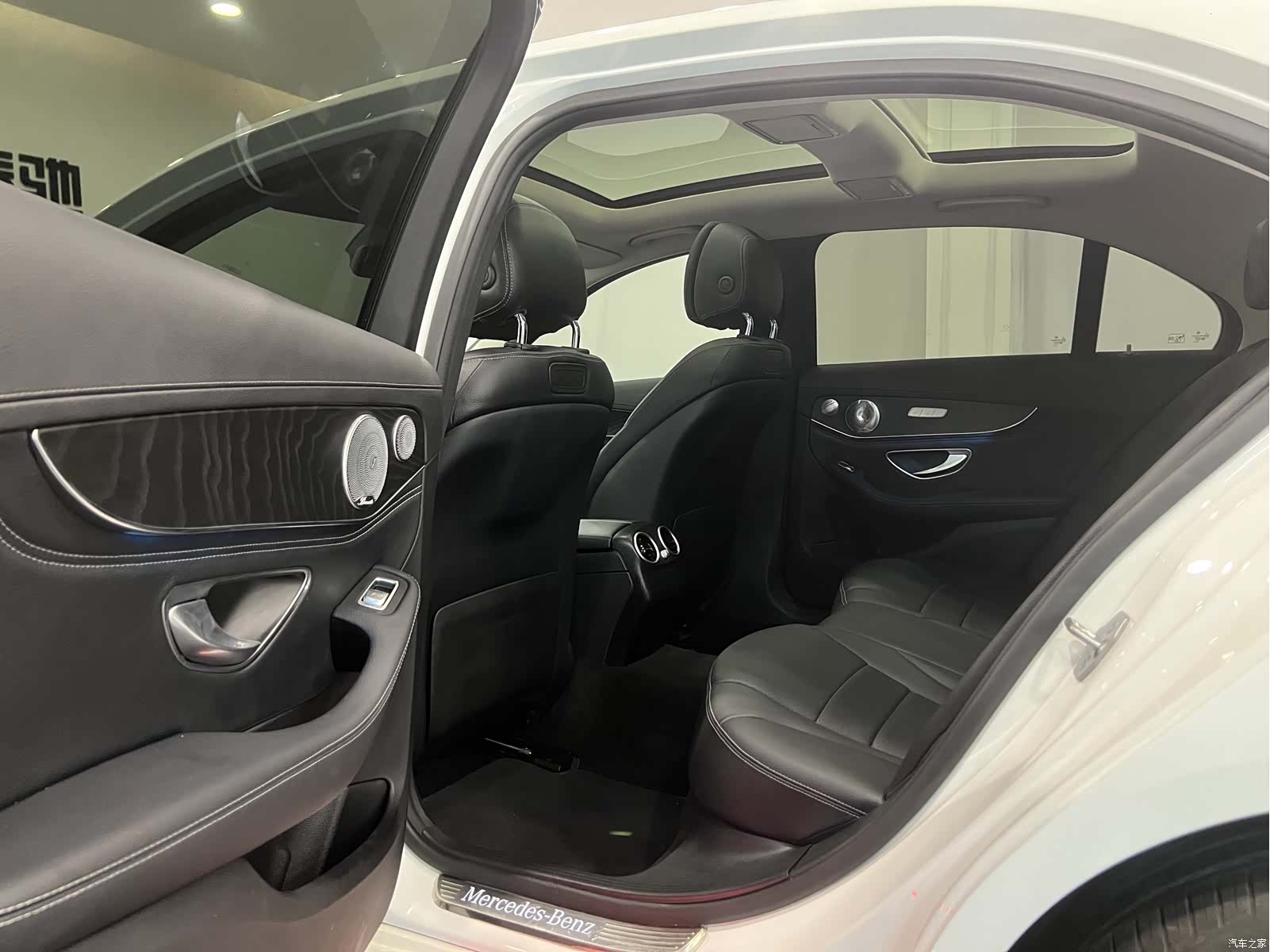 Mercedes-Benz C-Class, 2017 10