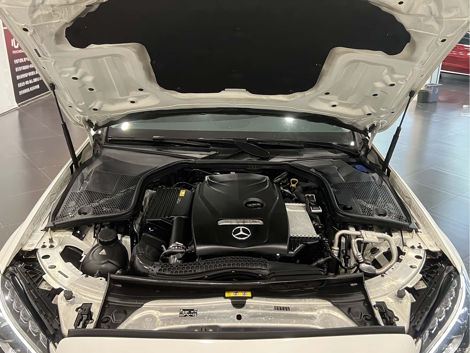 Mercedes-Benz C-Class, 2017 18