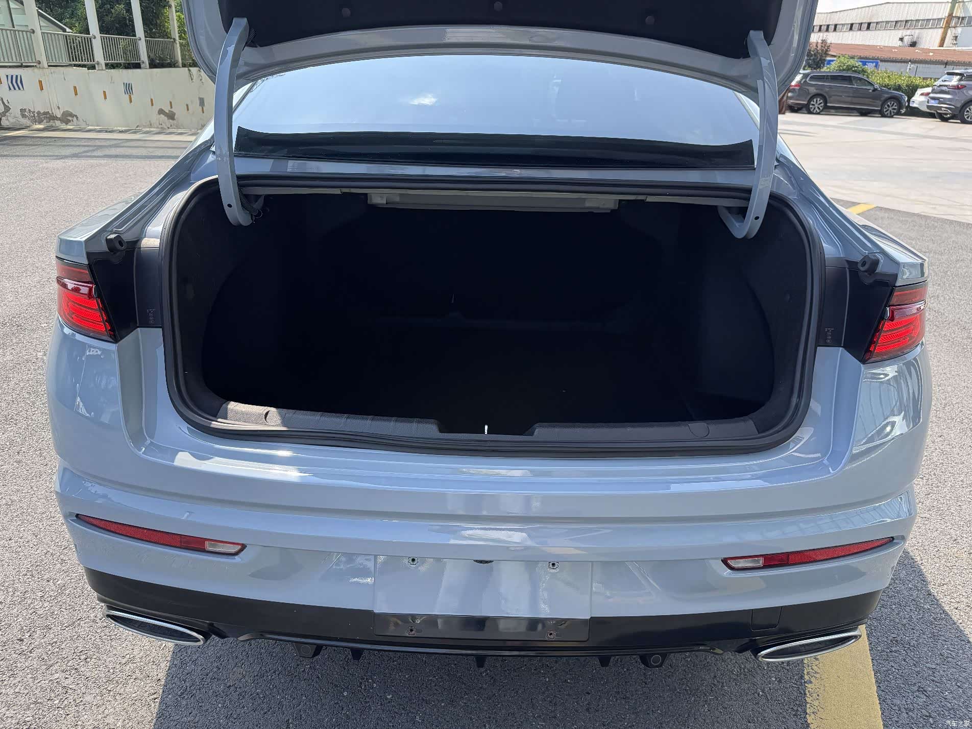 Geely Preface, 2023 24