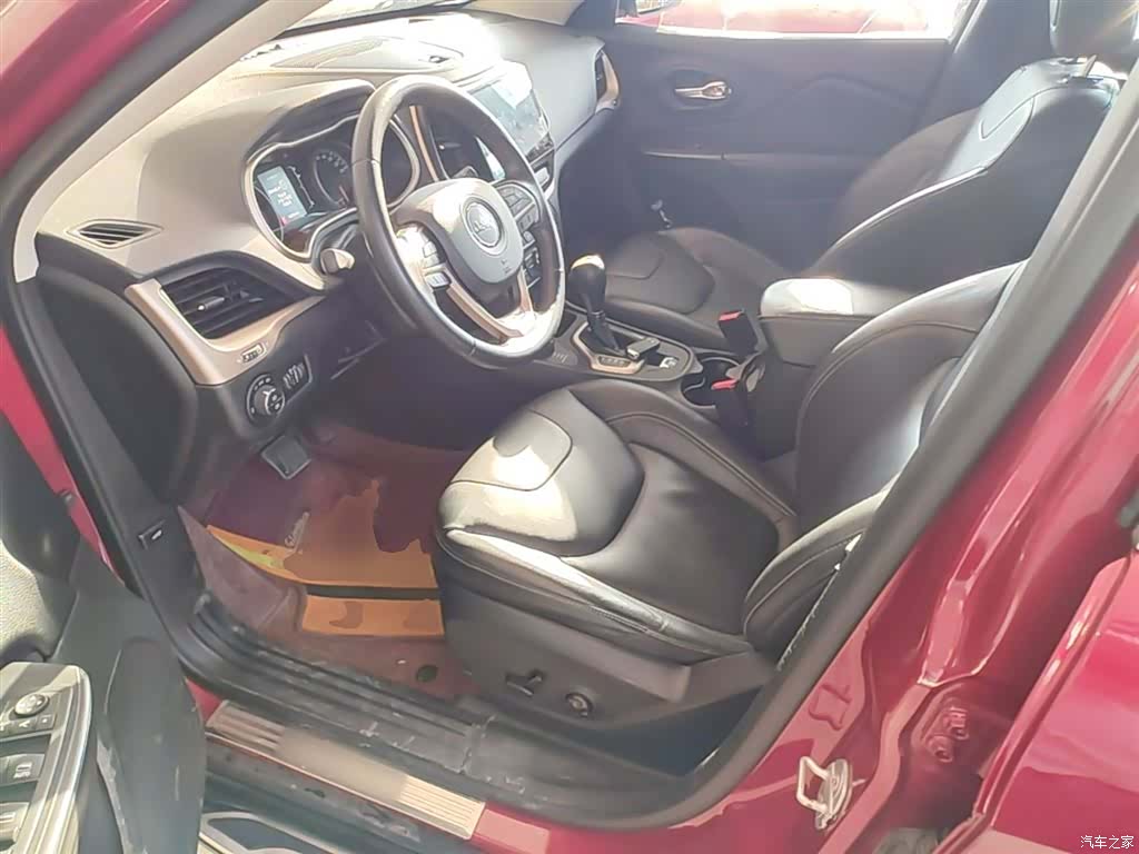 Jeep Cherokee, 2017 15