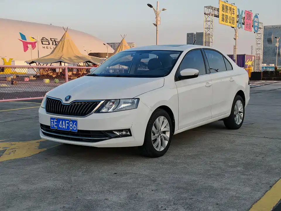 Skoda Xin Rui