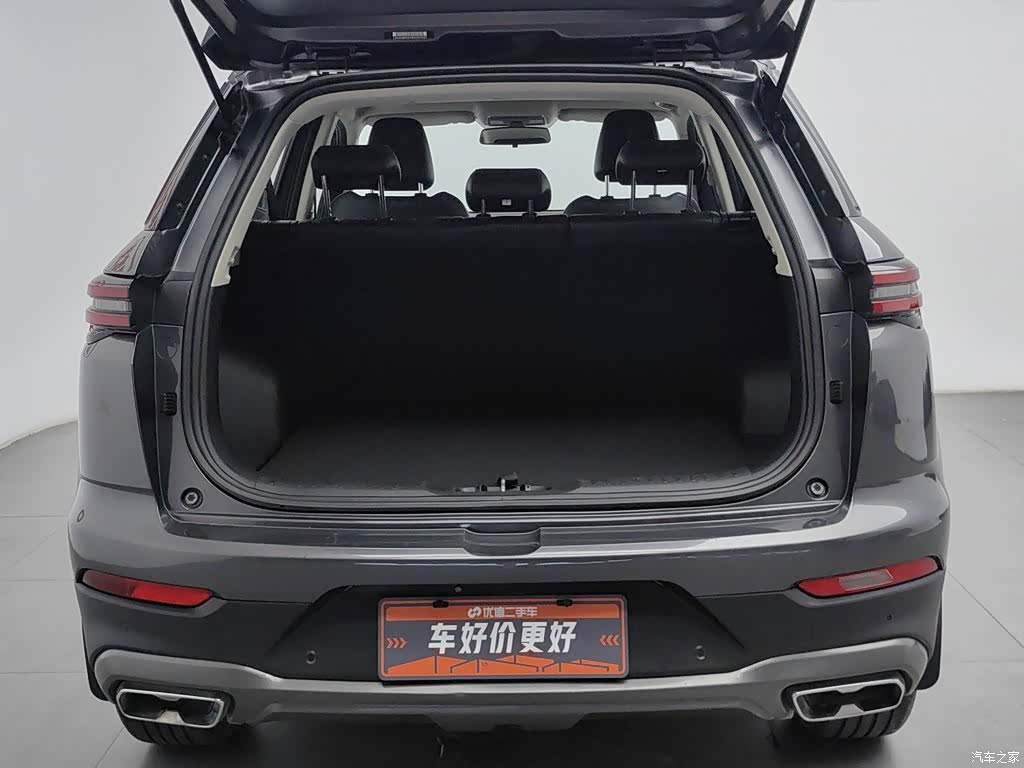 Changan CS55, 2021 16